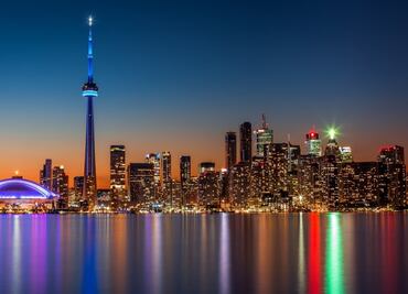 Datos para visitar La Tour CN Tower de Toronto