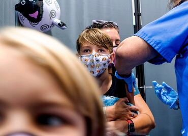 FDA valida la bivalente contra covid de Pfizer como refuerzo para niños de hasta 4 años