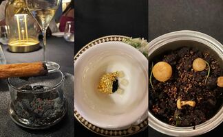 Immersion London House, la experiencia gastronómica en Orlando que involucra todos los sentidos