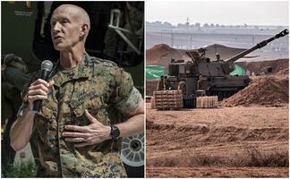 Estados Unidos envía asesores militares para ayudar a Israel a planear su guerra