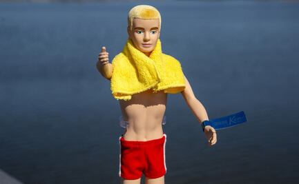 ¡Wow! Ken, el novio de Barbie, cumple 60 años