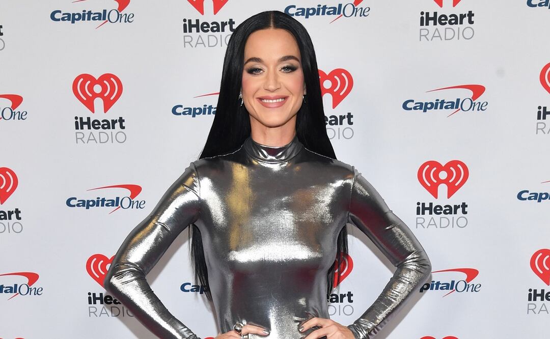 Katy Perry / Stephen Lovekin/Shutterstock vía Grosby Group
