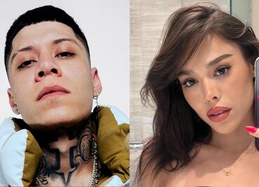 Danna pone nervioso a Santa Fe Klan en video; “La colaboración MEXA más icónica”