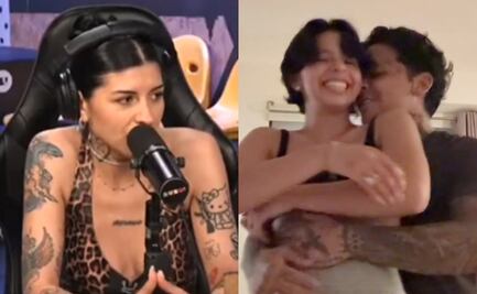 Cazzu habla de la “doble vida” de Christian Nodal y afirma que negó a Ángela Aguilar cuando lo cuestionó