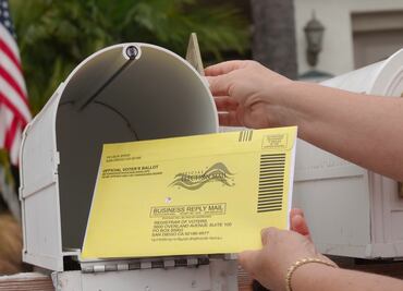 Elecciones 2024 en Estados Unidos: ¿Cómo funciona el voto por correo? ¿Cuál es la fecha límite?