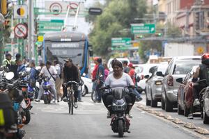Nuevas normas para bicis eléctricas y scooters en CDMX: ¿licencias y placas?
