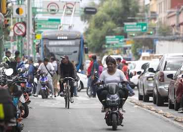 Nuevas normas para bicis eléctricas y scooters en CDMX: ¿licencias y placas?