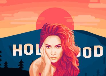 Del Bronx a Hollywood, el difícil recorrido de JLo