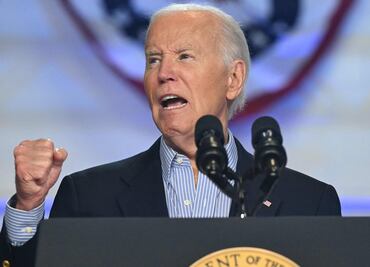 Biden admite su mal estado de salud durante debate con Trump: “Me sentía fatal”