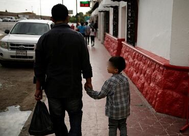 Descubren red de tráfico de migrantes en México