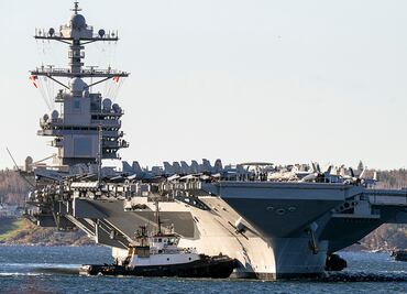 Estados Unidos anuncia refuerzos militares en Medio Oriente y advierte respuesta a una escalada