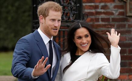 Harry y Meghan renunciarán como miembros de la realeza británica