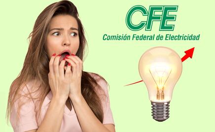 Aumenta la luz en noviembre 2025: CFE revela quiénes pagarán más por el nuevo ajuste