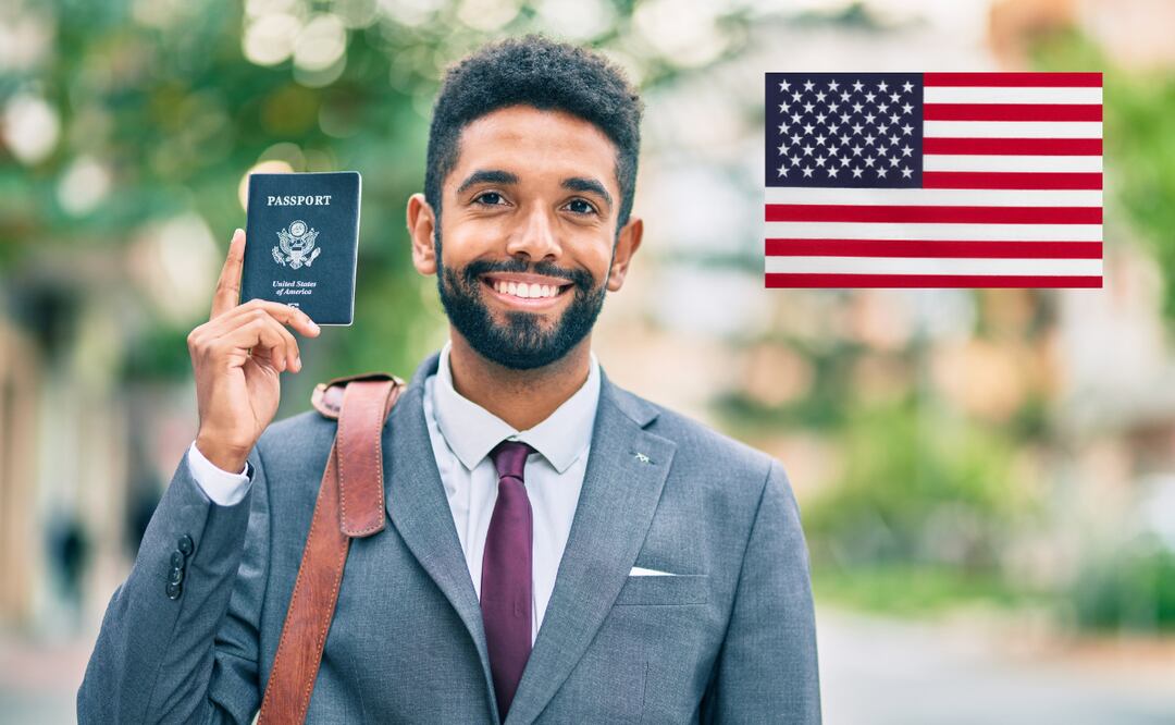 Trabaja como asistente de viajes en la Embajada de Estados Unidos en México: pagan $341,278 anuales. Foto: iStock/AaronAmat