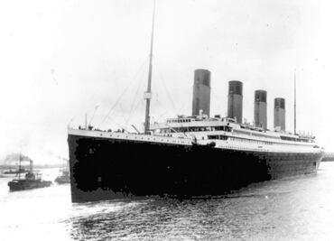 Subastan trozo de madera de 'Titanic' por 718,750 dólares: ¿Cabían Jack y Rose?
