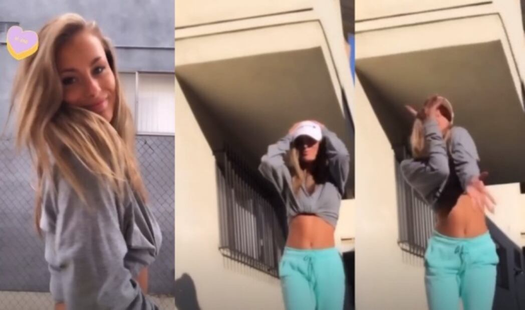 Novia de Luis Miguel luce abdomen tonificado en Instagram