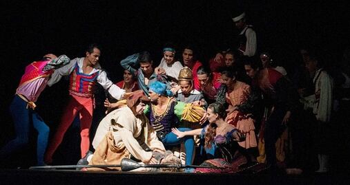 Las 12 mejores universidades de artes escénicas en EU  