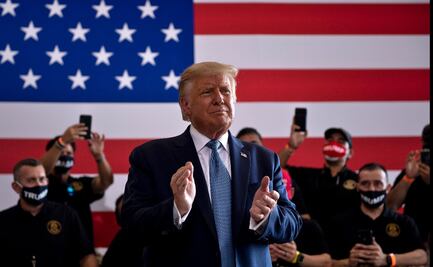 Trump busca cobrar a México el muro con "peaje" fronterizo o cuota a remesas