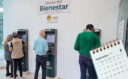 Pensión Bienestar 2024: ¿Cuándo depositan pago de Septiembre de $3,100 pesos? Fechas por letra y apellido