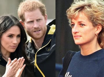 Harry intenta adoptar el apellido Spencer, de Lady Di; ¿Adiós Mountbatten-Windsor?