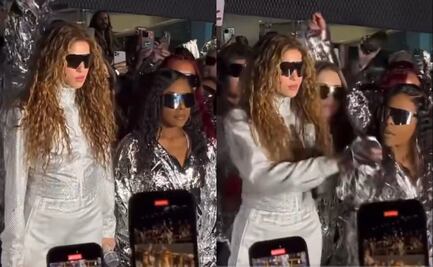 ¿Shakira trata mal a sus bailarinas? Comportamiento de la cantante desata críticas. VIDEO