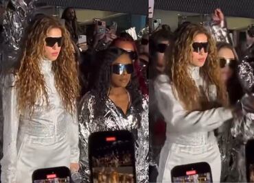 ¿Shakira trata mal a sus bailarinas? Comportamiento de la cantante desata críticas. VIDEO