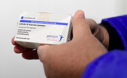 ¿Qué hacer si recibí la vacuna de Johnson & Johnson contra Covid-19?