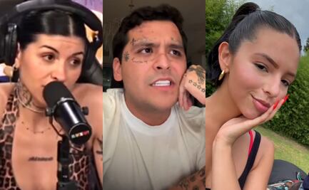 “Cazzu no tiene un peso”: periodista niega campañas pagadas contra Ángela Aguilar