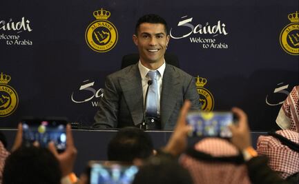 Cristiano Ronaldo cobrará más de 400 millones de euros en Arabia Saudita
