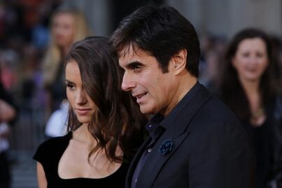 El mago David Copperfield es acusado por 16 mujeres de conducta sexual inapropiada