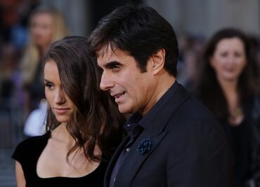 El mago David Copperfield es acusado por 16 mujeres de conducta sexual inapropiada