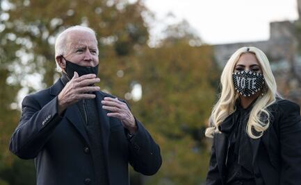 Lady Gaga y Jennifer Lopez actuarán en toma de posesión de Biden