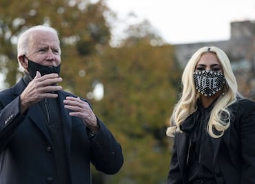 Lady Gaga y Jennifer Lopez actuarán en toma de posesión de Biden
