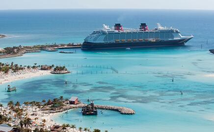 Disney Dream: Todo sobre el crucero mágico de Disney – itinerario, atracciones y qué incluye