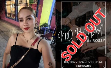 Joven organiza la “no boda de Rossy" tras descubrir la infidelidad de su prometido y se vuelve viral