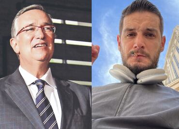 ¿Adrián Marcelo en La Academia? Ricardo Salinas cuestiona si lo quieren de juez o participante