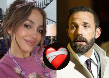 ¿Regresarán? Jennifer López aún no supera a Ben Affleck pese a rumores de romance con Brett Goldstein