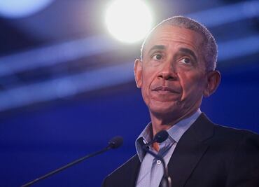 El expresidente Barack Obama anuncia que tiene covid-19