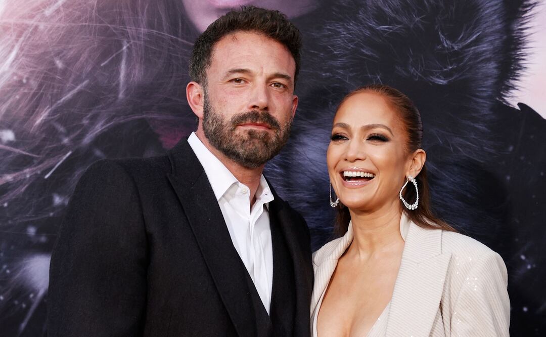 JLo cancela gira norteamericana en medio de rumores de separación de Ben Affleck'. Foto: AFP