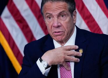 Gobernador de NY usó donaciones de campañas para abogados en caso de acoso sexual