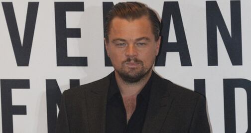 Fundación de Leonardo DiCaprio dona para salvar al Amazonas de incendios