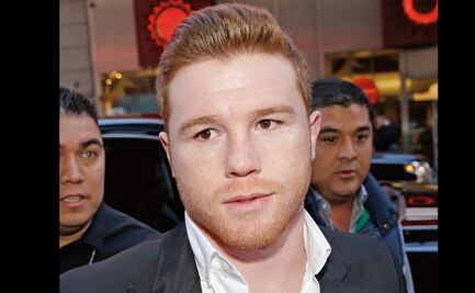 ‘Canelo’ Álvarez “truena” con Óscar de la Hoya