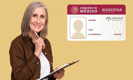 INAPAM. Tutorial para sacar la tarjeta en Octubre 2025: requisitos y edad confirmada para hacer el trámite