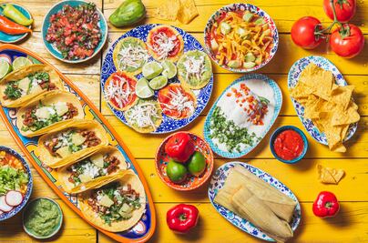 ¡Viva México! Los 20 mejores platillos de la cocina mexicana, según Taste Atlas
