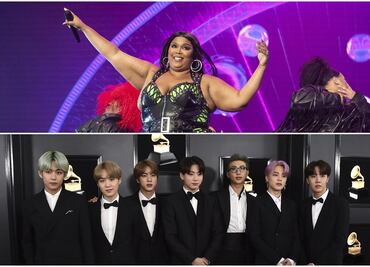 Las polémicas sexuales de Lizzo con Harry Styles y BTS por las que ya había sido ‘cancelada’