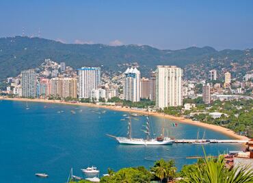 ¡Acapulco de pie! Estos hoteles ya recibirán turistas para Navidad y Año Nuevo tras el paso del Huracán Otis