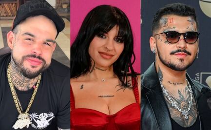 Emiliano Aguilar respalda a Cazzu tras acusaciones contra Christian Nodal por el permiso de viaje de Inti