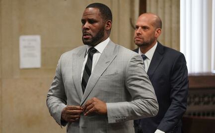 El cantante R. Kelly es sentenciado a 20 años de cárcel por abuso de menores