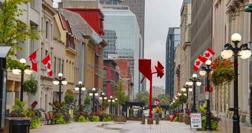 Guía de viaje para tener las mejores vacaciones en Ottawa