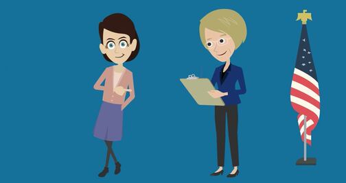 10 preguntas que debes responder en tu entrevista para la Visa
